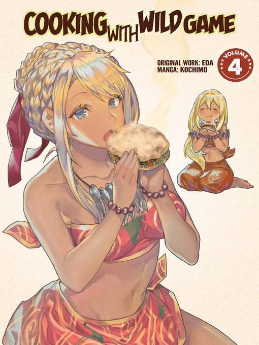 Title details for Cooking with Wild Game, Volume 4 by EDA - Available